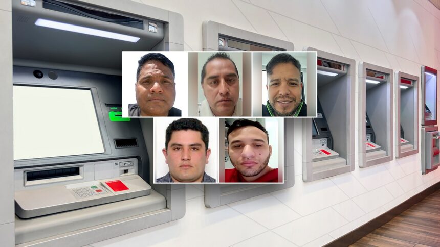 Treasury exposes terror network Tren de Aragua’s M US ATM ‘jackpotting’ plot