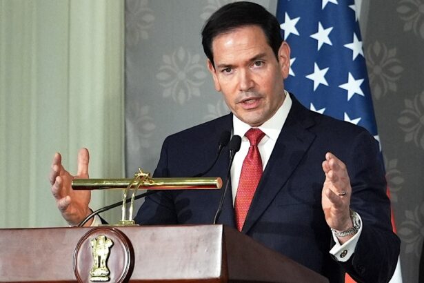 Rubio boots Iranian UN delegation from US ahead of schedule