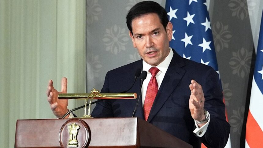 Rubio boots Iranian UN delegation from US ahead of schedule