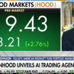 Robinhood’s AI trading agent could be a ‘little too wild’: Adam Johnson | Fox Business Video