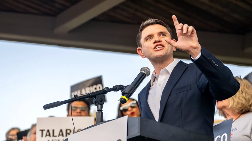 Expert tears apart Talarico’s viral claim his agenda is based on Jesus’s teachings: ‘Butchering the Bible’