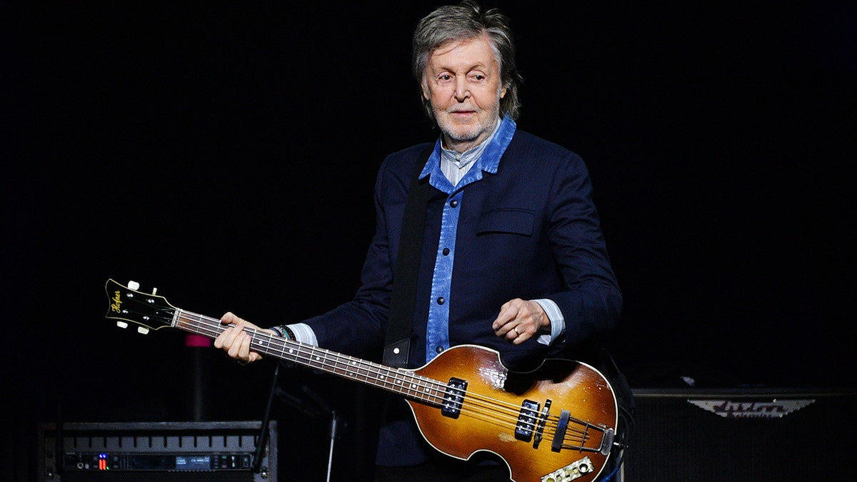Paul McCartney