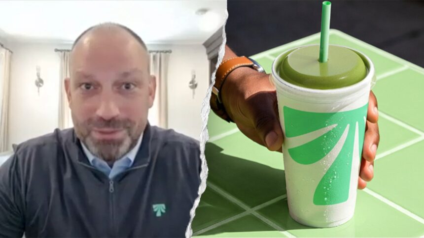 CEO SUNDAY: Tropical Smoothie Cafe CEO says ‘listening and learning’ are keys to success