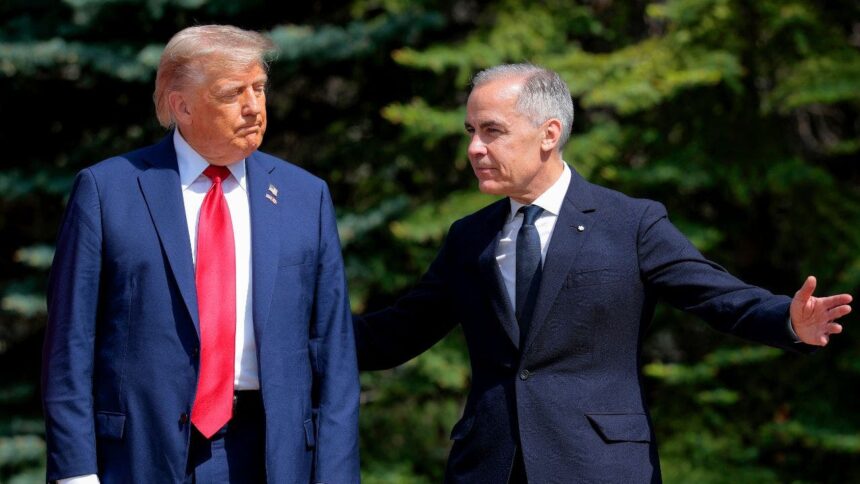 Expert reveals US business owners set to bear brunt of Canadian tariff fallout as trade war uncertainty looms
