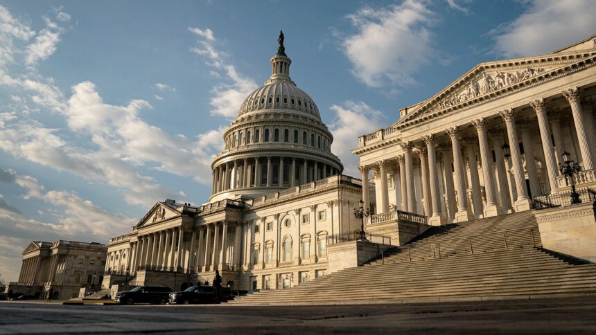Reporter’s Notebook: Congress dodged a fall shutdown, but the real fight looms