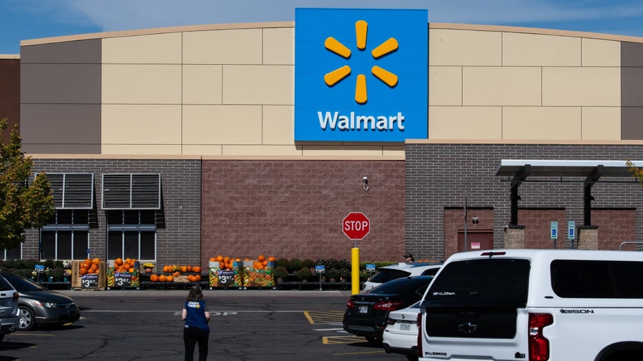 A Walmart in Heber City, Utah